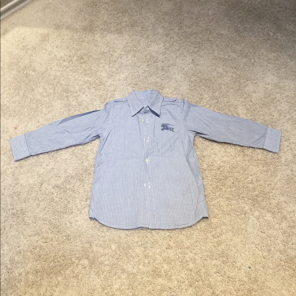 Burberry button down